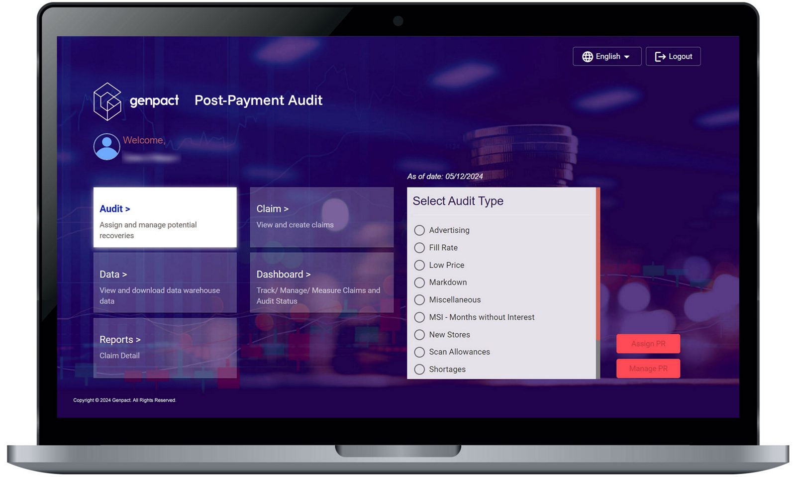 PPA tool screenshot